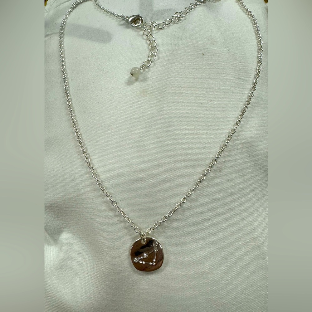 Capricorn Necklace